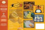 Bomberman 64 Box Art Back